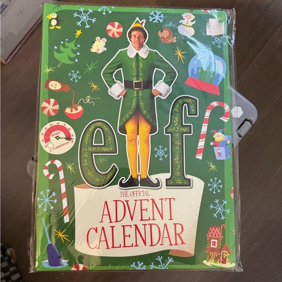 ELF advent calendar - Picture 4 of 7